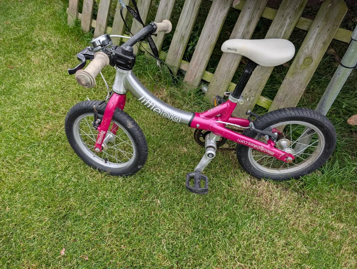 Balance Bike - Image 4