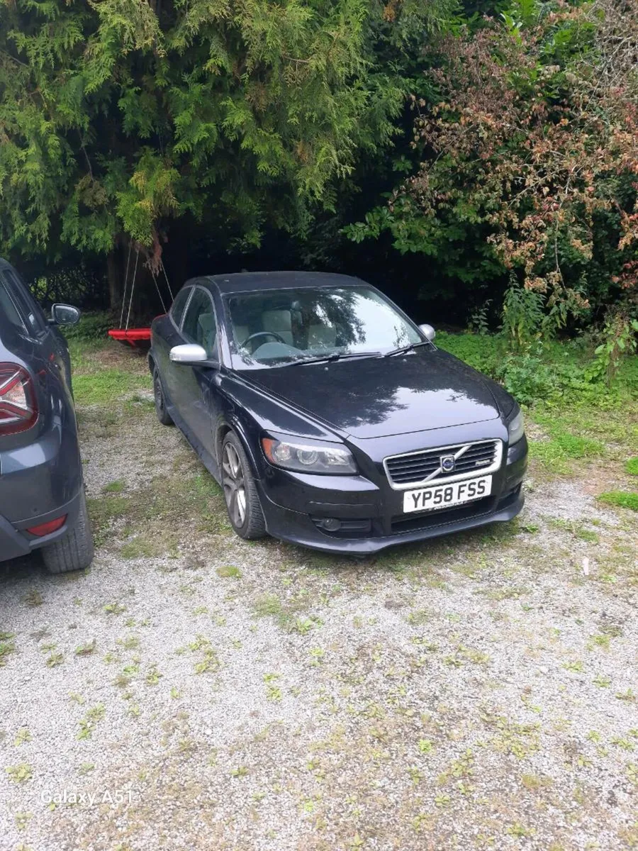 2008 Volvo C30 D5 R Sport - Image 1