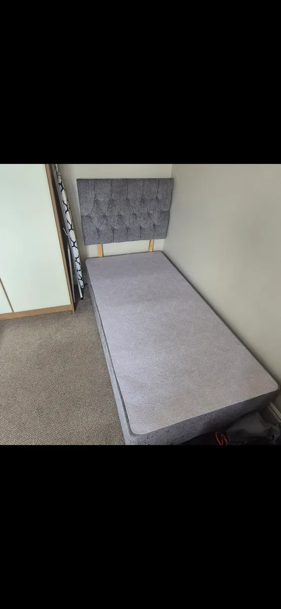 Single Bed Practically new - Image 1