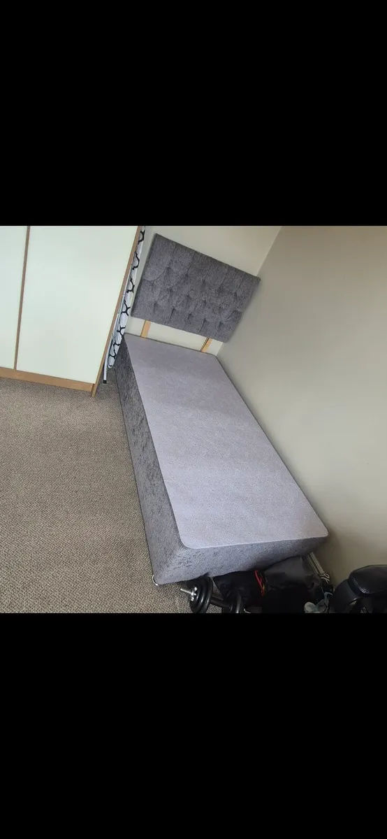 Single Bed Practically new - Image 2