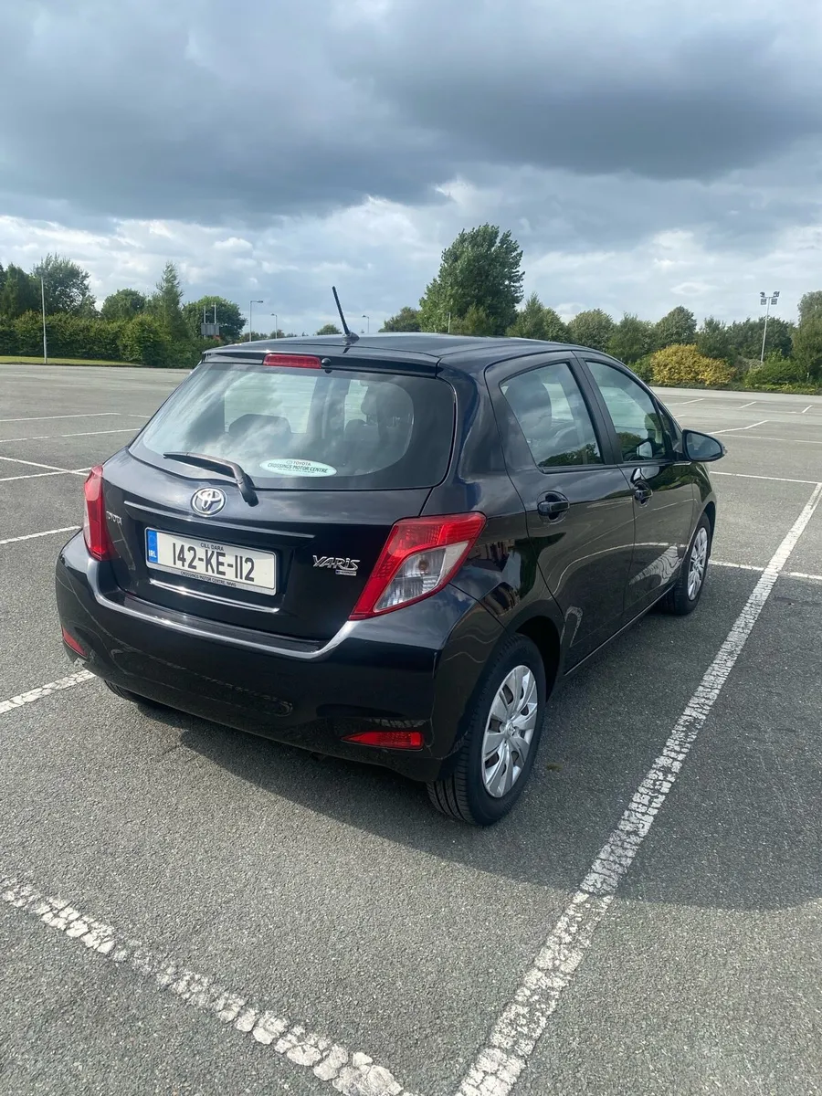 2014 Toyota Yaris – Low KMs - Image 1