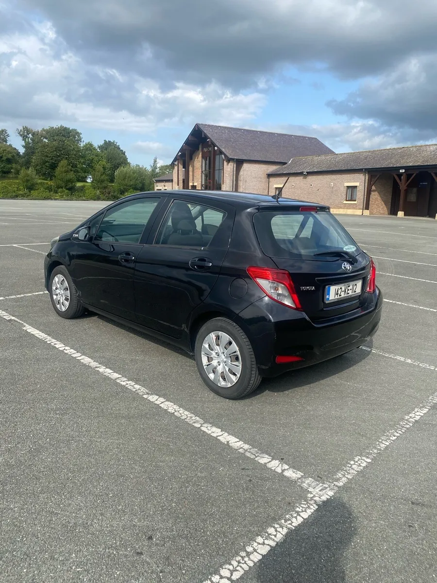 2014 Toyota Yaris – Low KMs - Image 2