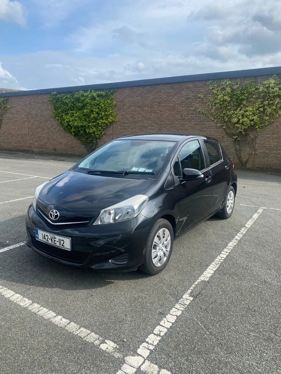 2014 Toyota Yaris – Low KMs - Image 3