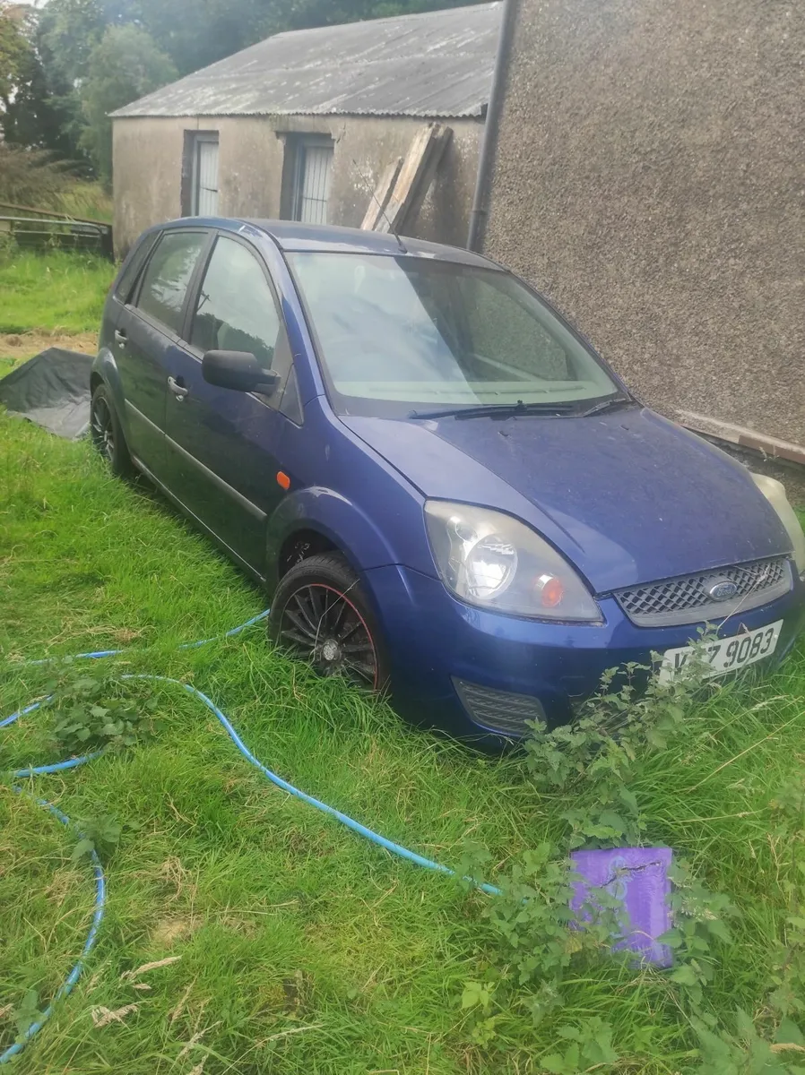 Ford Fiesta 2008