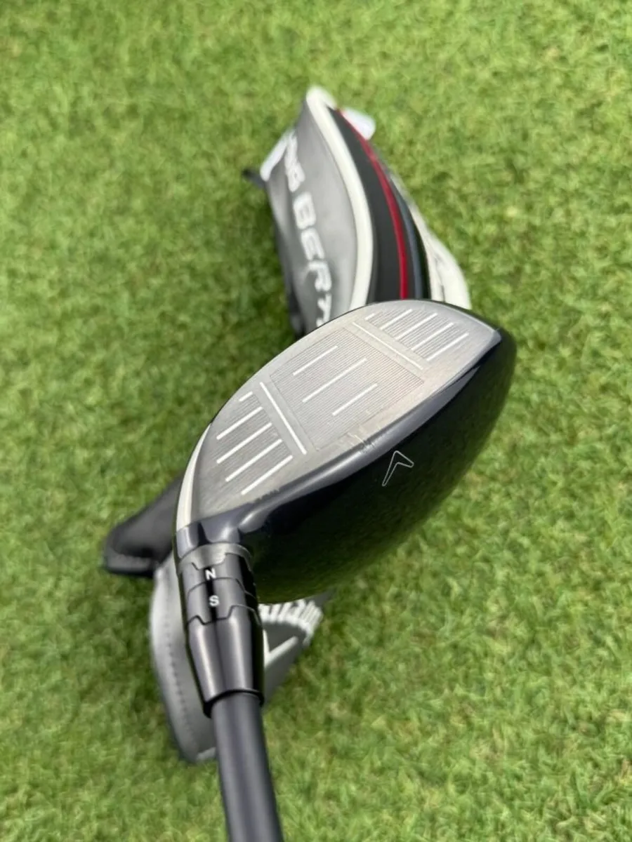 CALLAWAY BIG BERTHA 2023 #3 WOOD 16° / REGULAR - Image 3