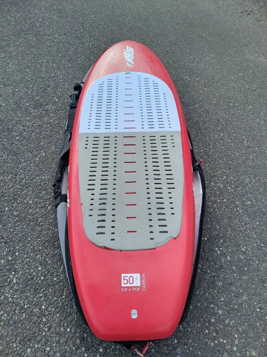 Axis Foil Drive board 50L - Image 1