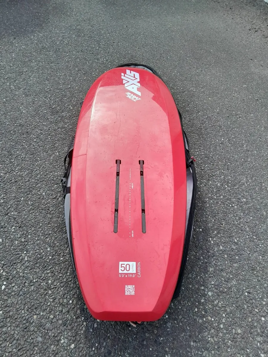 Axis Foil Drive board 50L - Image 2