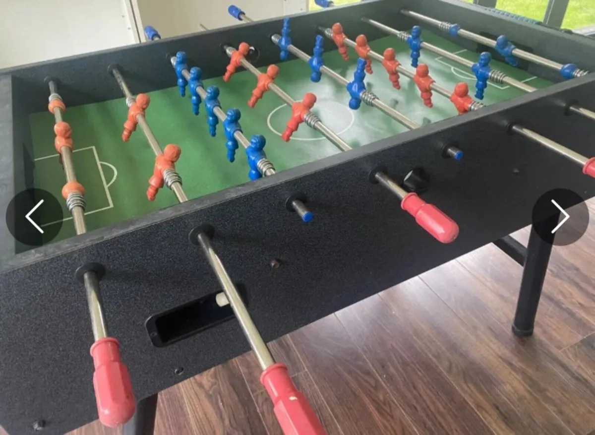 Football table - Image 1