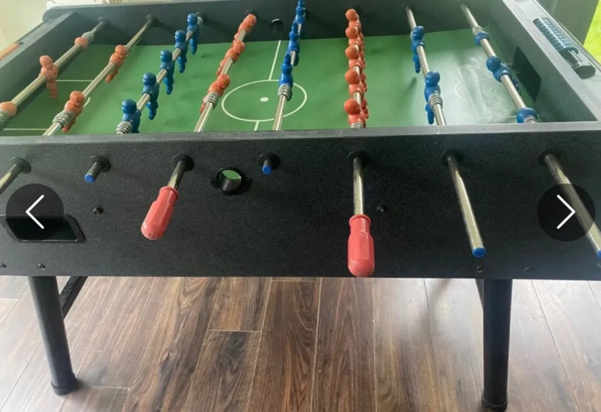 Football table - Image 3