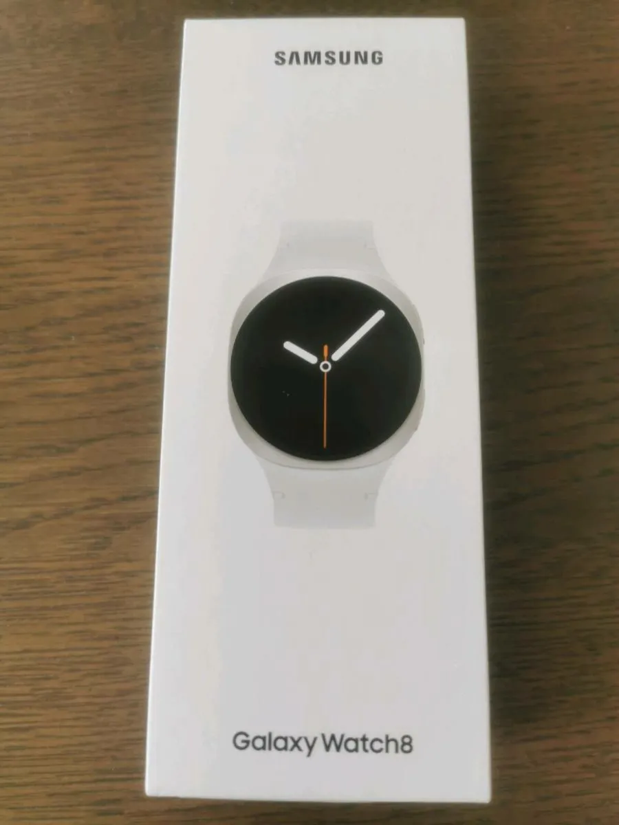 Brand new galaxy watch 8