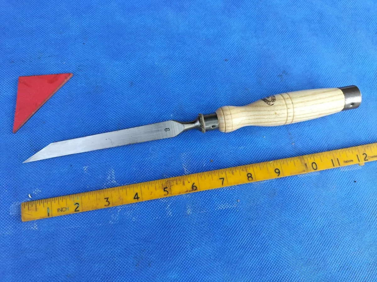 1/43" Mortice Chisel by Hildick - Image 1