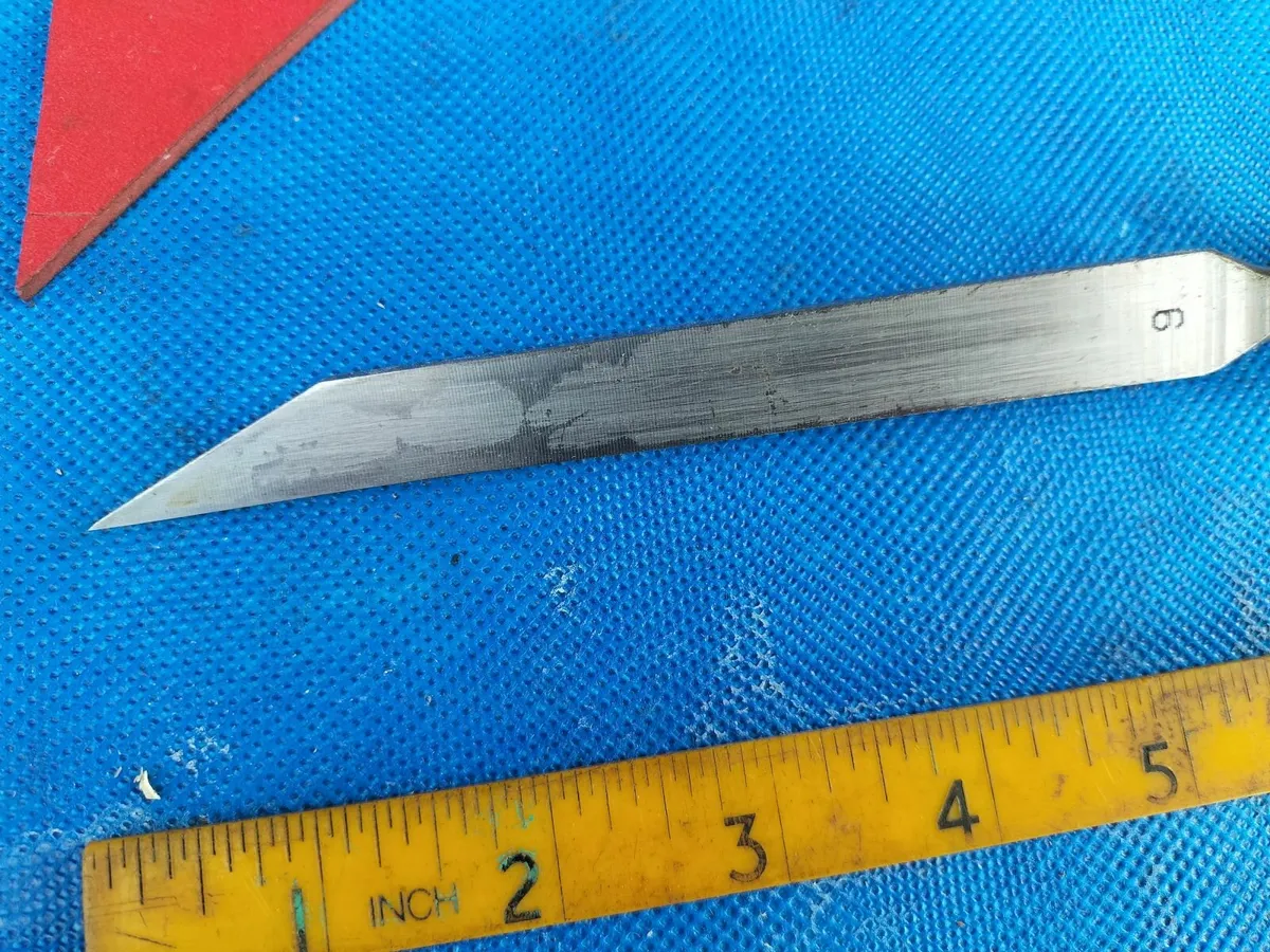 1/43" Mortice Chisel by Hildick - Image 3