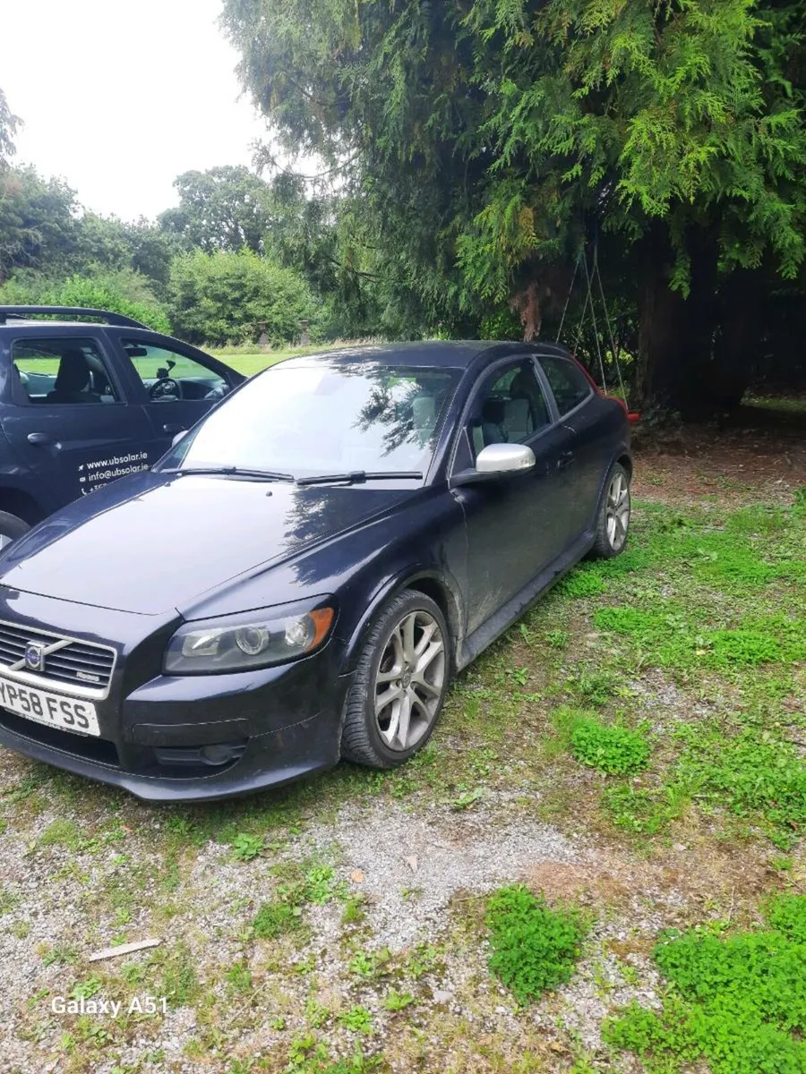 2008 Volvo C30 D5 R Sport - Image 2