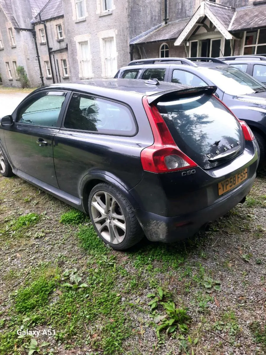 2008 Volvo C30 D5 R Sport - Image 3