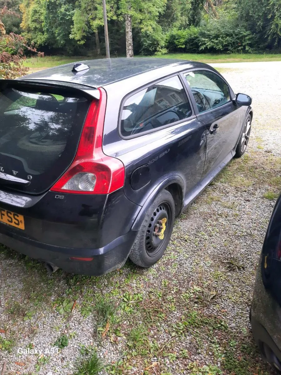 2008 Volvo C30 D5 R Sport - Image 4