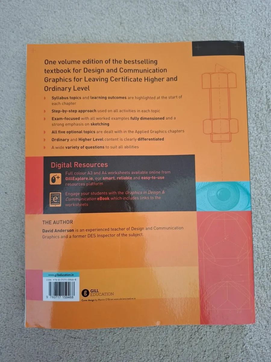 Graphics in Design & Communication Leaving Cert - Image 3