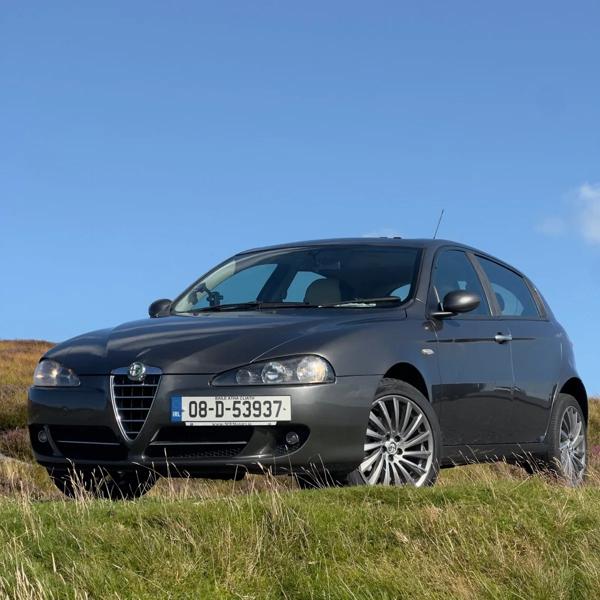 Alfa Romeo 147 1.6 TS Collezione with NCT - Image 1