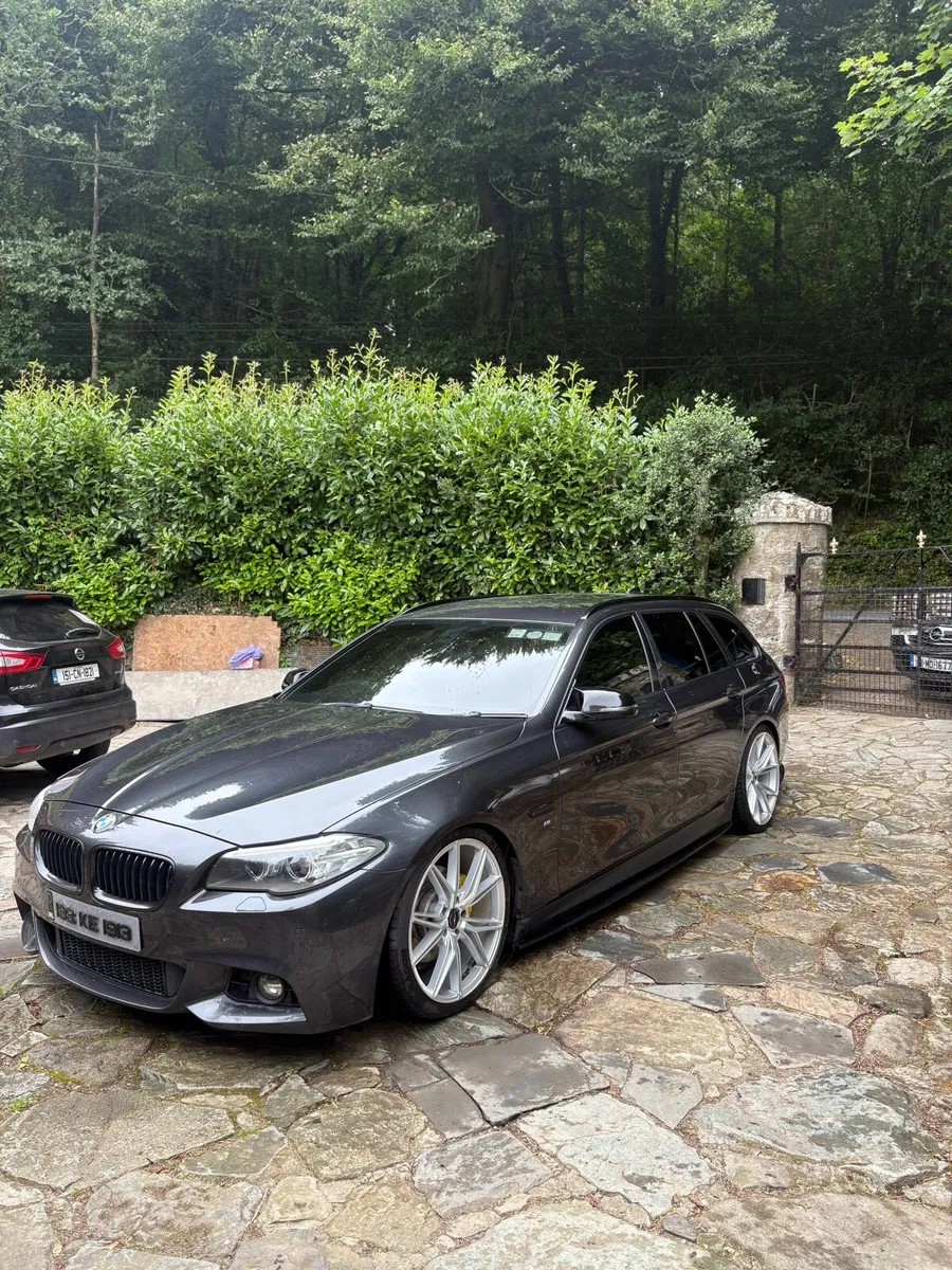 BMW F11 Msport - Image 2