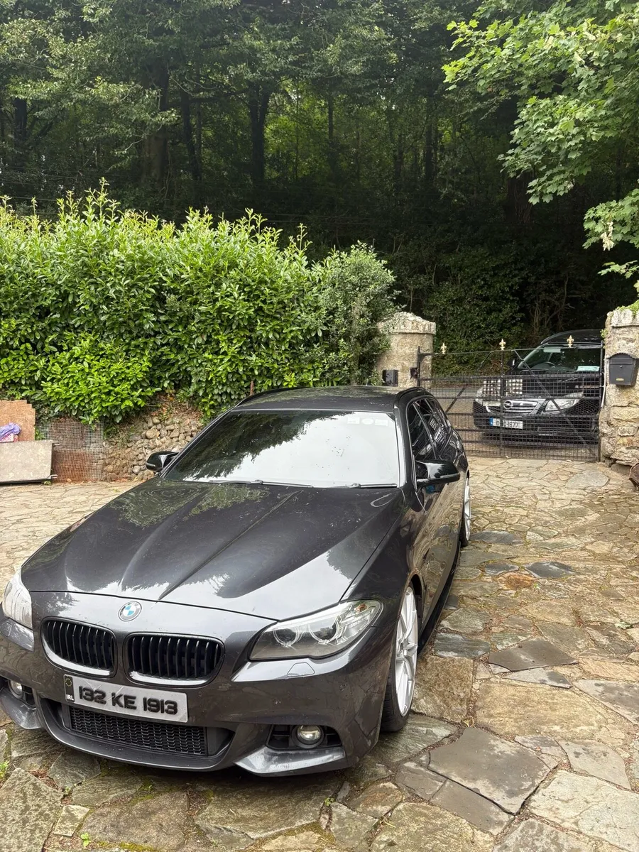 BMW F11 Msport - Image 3