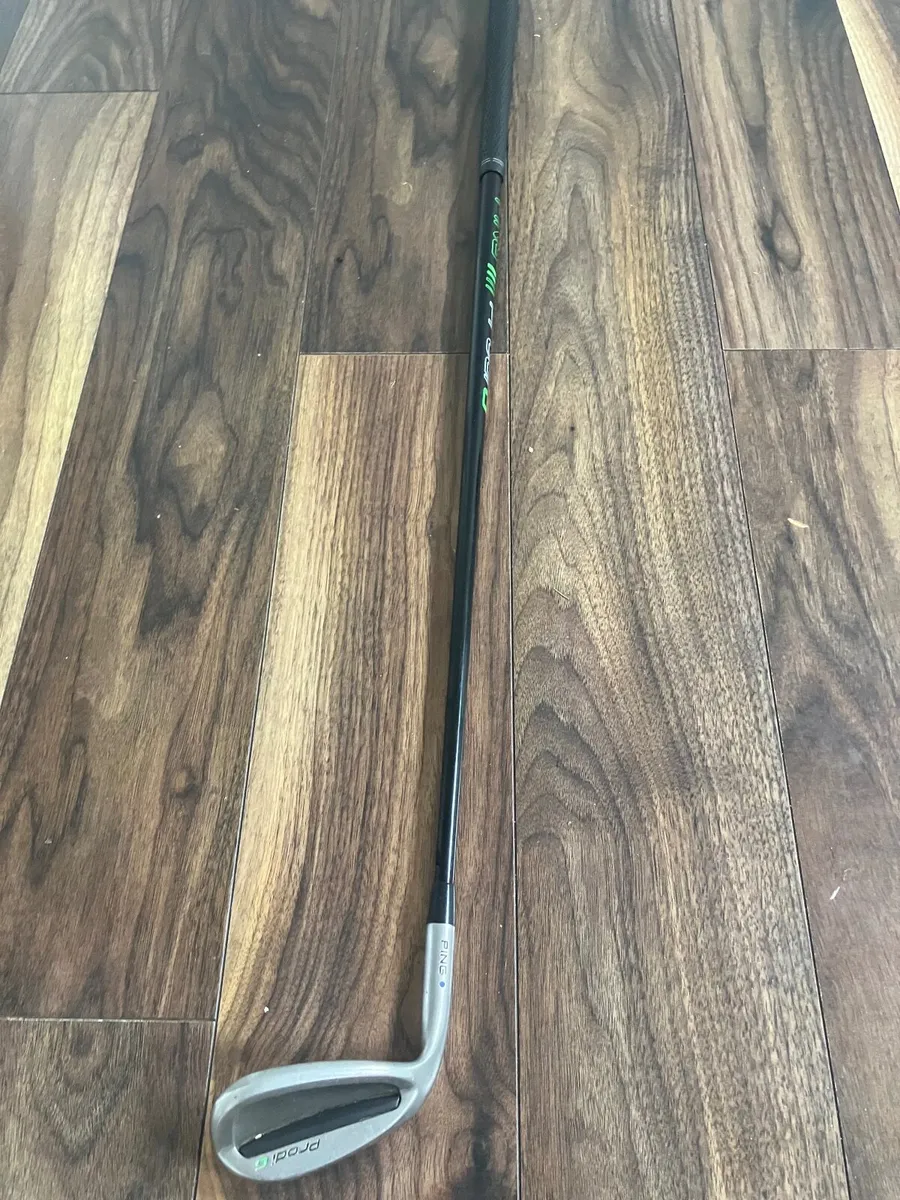 Golf club (left handed kids 56degree sand wedge) - Image 2