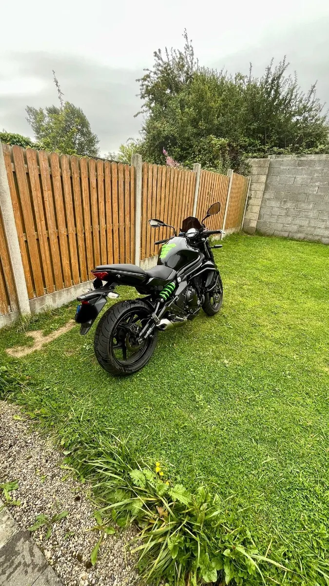 Kawasaki ER6N 2014 - Image 2