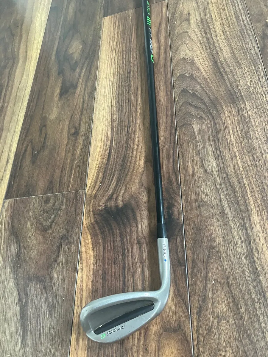 Golf club (left handed kids 56degree sand wedge) - Image 3