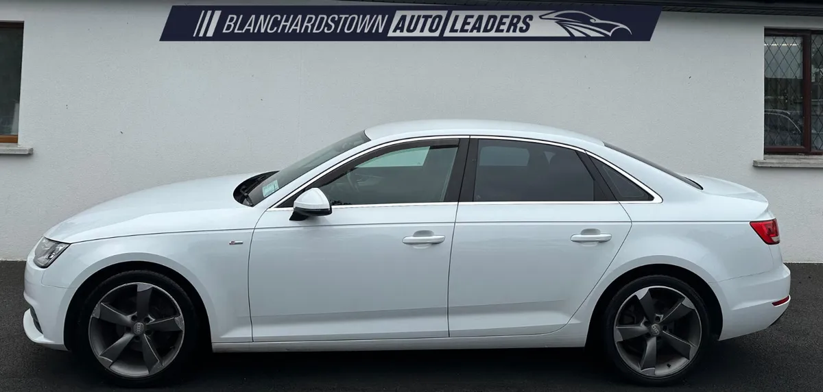 (162) AUDI A4 2.0 TDI 150 BHP ULTRA - Image 2