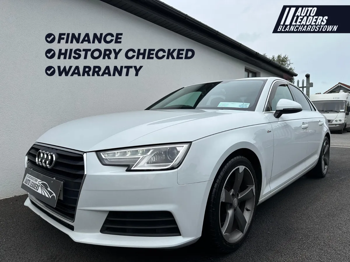 (162) AUDI A4 2.0 TDI 150 BHP ULTRA - Image 1