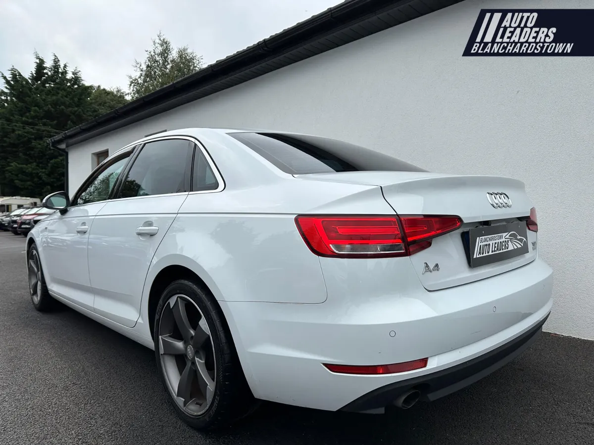 (162) AUDI A4 2.0 TDI 150 BHP ULTRA - Image 4