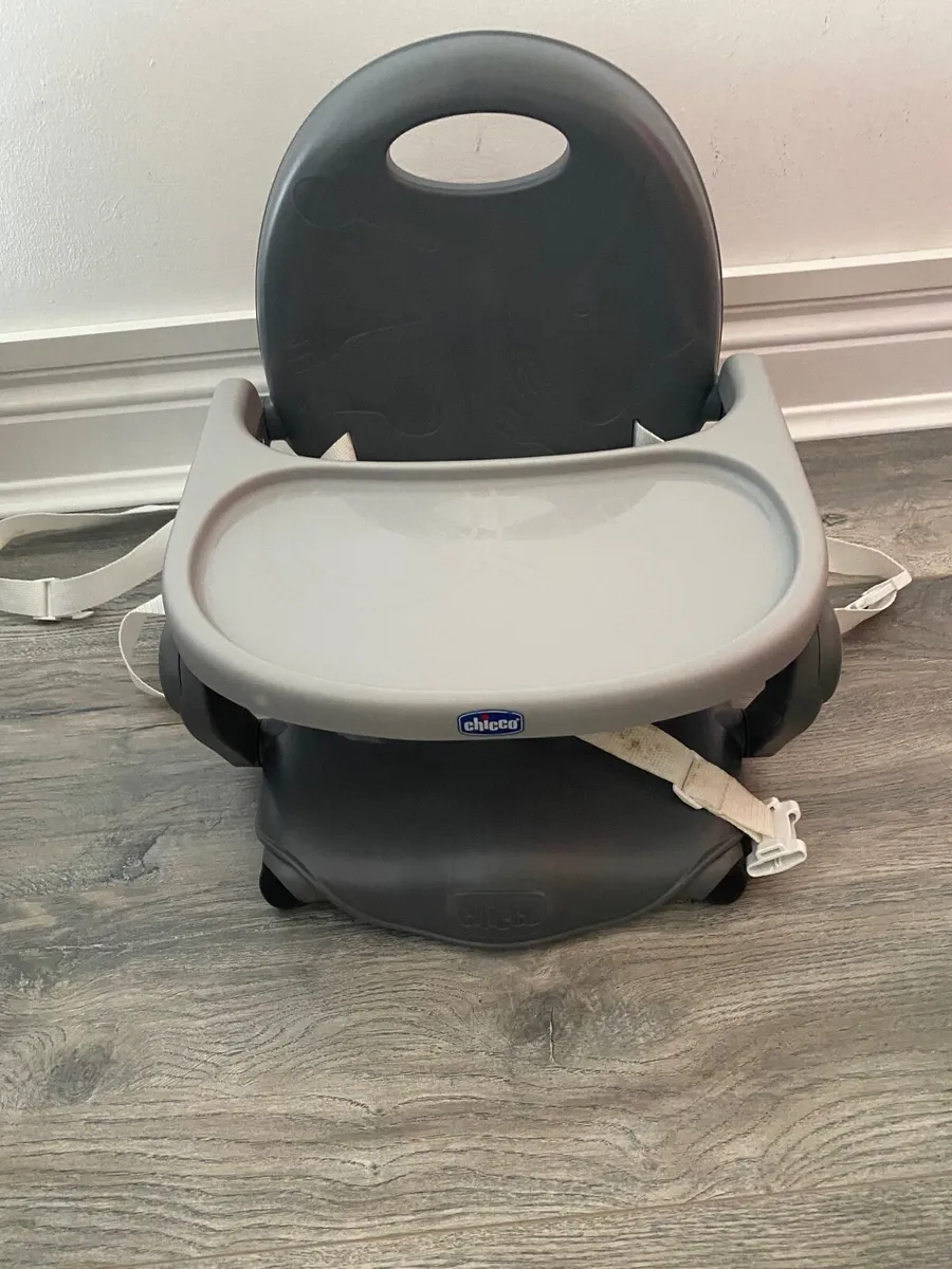 Chair  booster seat - Image 2