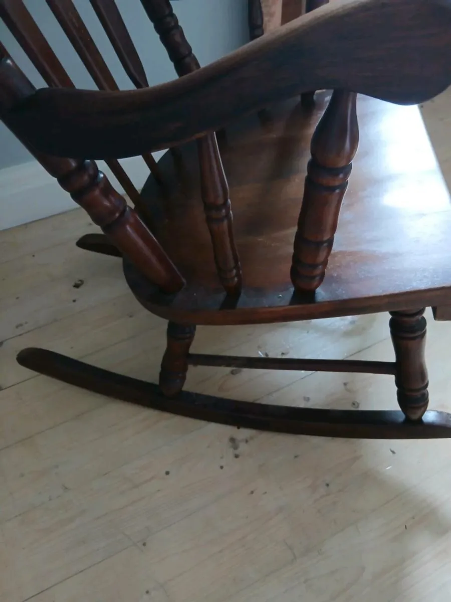 Rocking chair - Image 3
