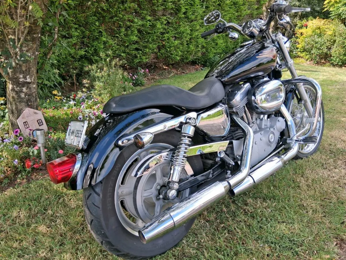 Harley Davidson may trade - Image 4