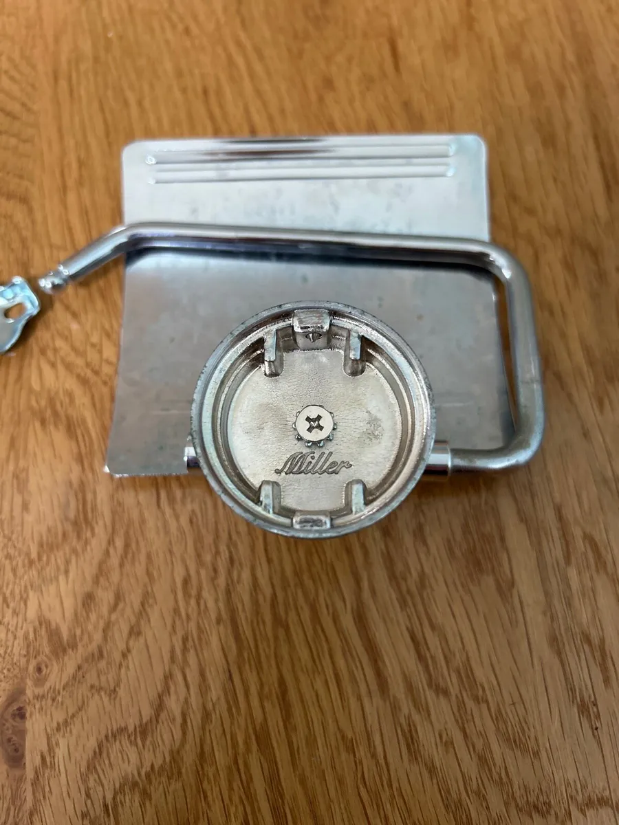 Bathroom chrome accessories (Miller) - Image 4
