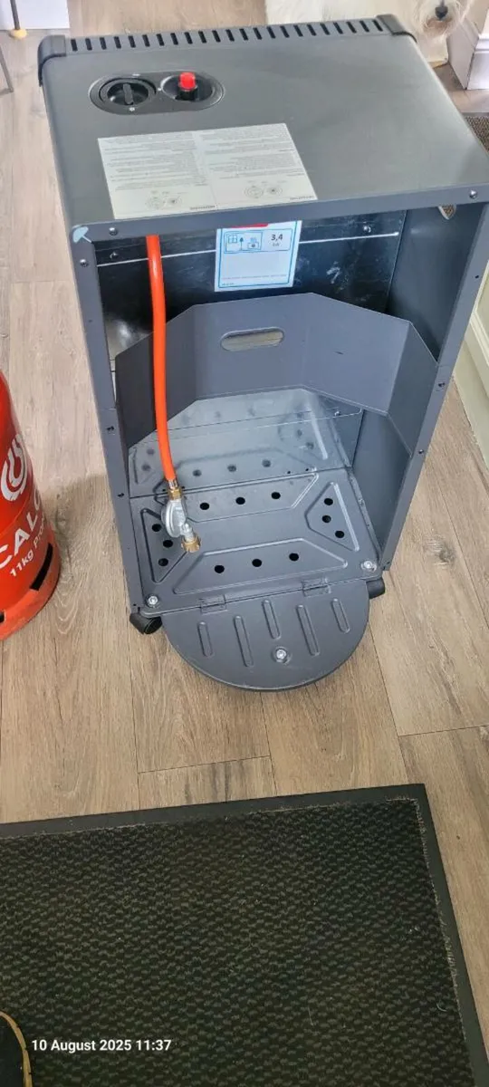 Butane heater - Image 3