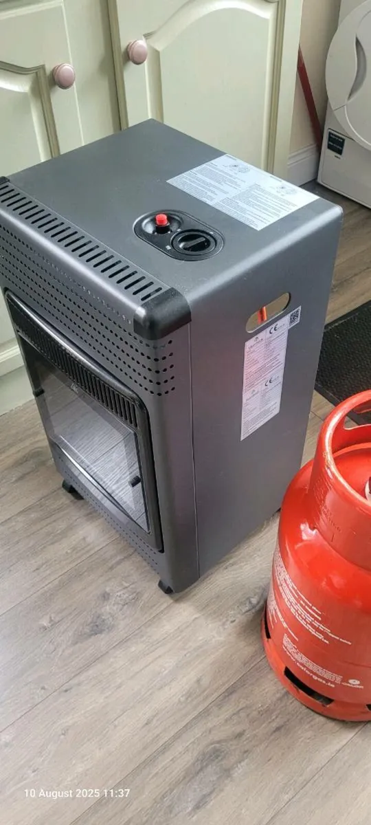 Butane heater - Image 4