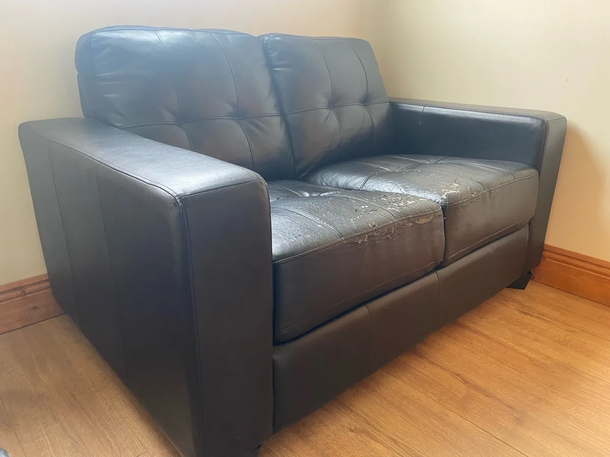Two Seater Couch - Image 1