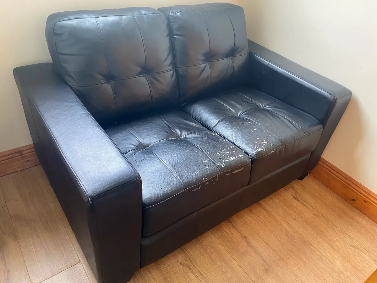 Two Seater Couch - Image 2