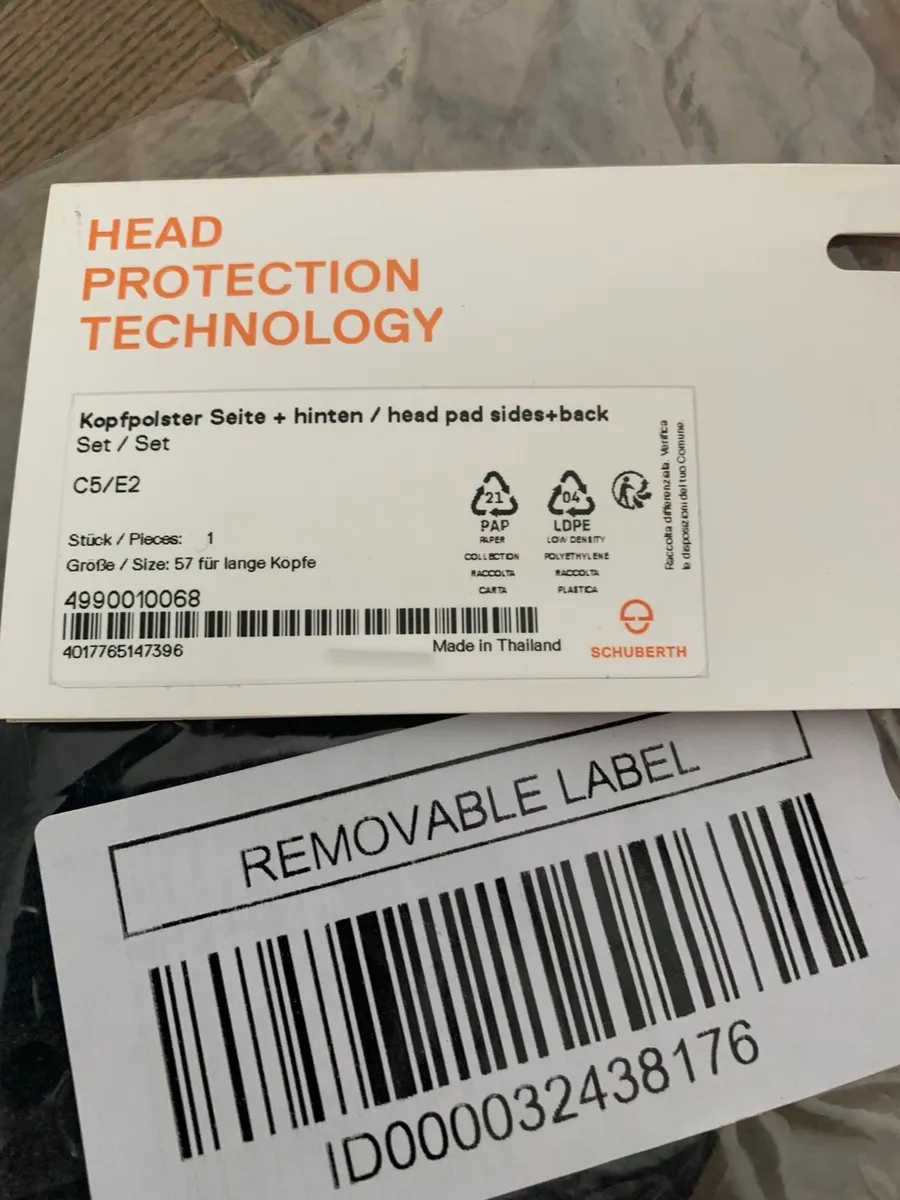 Schuberth C5  new - Image 2