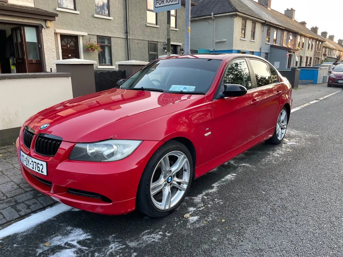 BMW E90 Steering/axle problem - Image 1