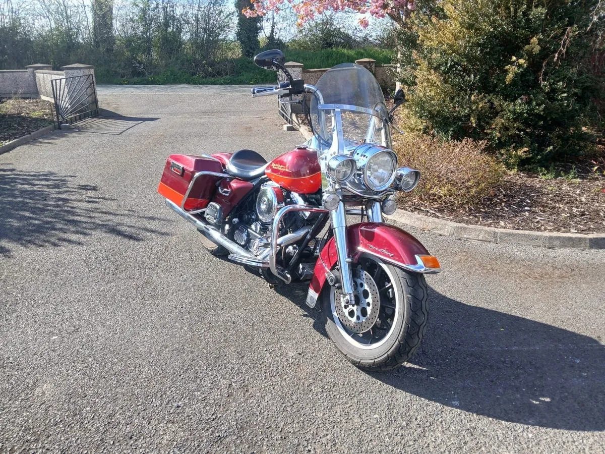 Harley Davidson Road King 1995 - Image 1