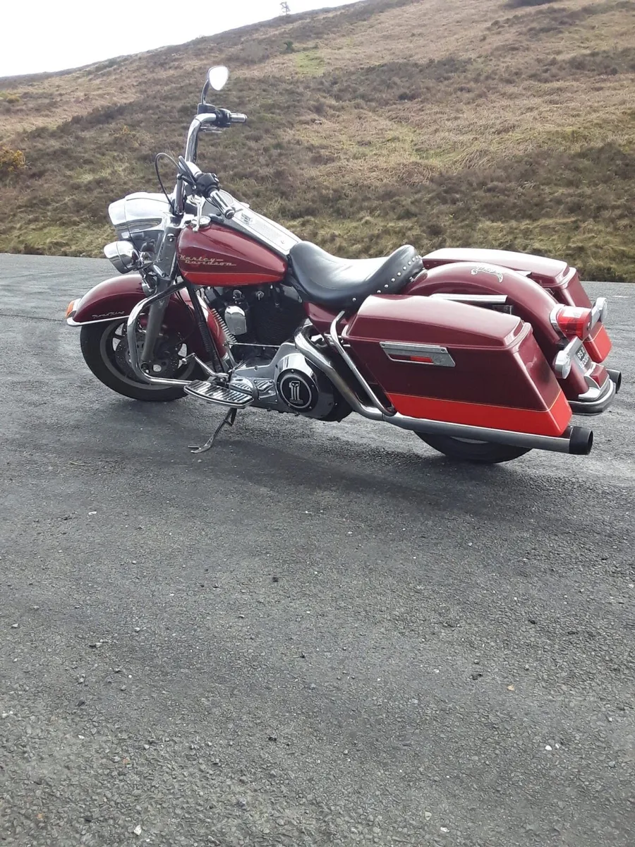 Harley Davidson Road King 1995 - Image 2