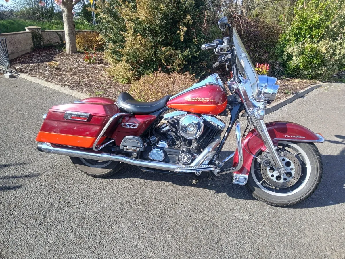 Harley Davidson Road King 1995 - Image 3