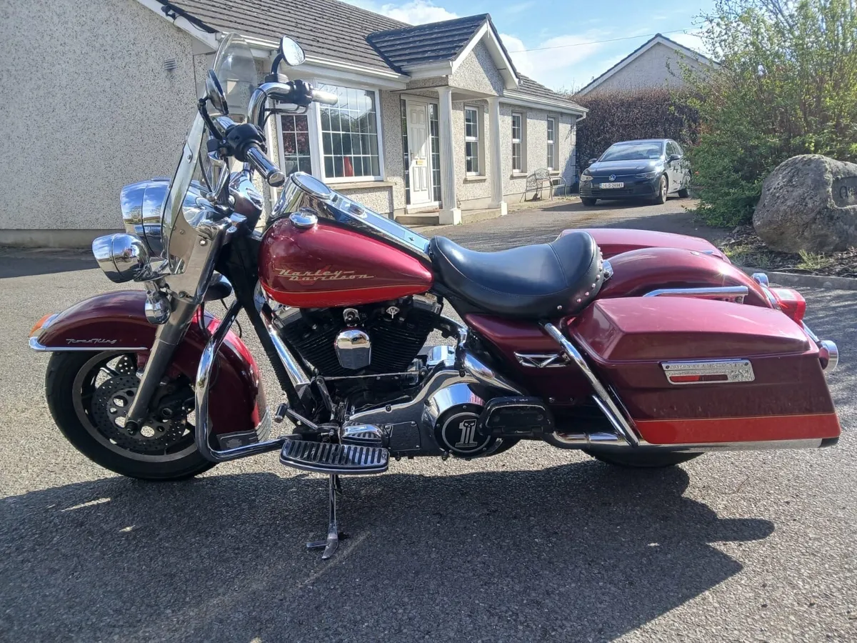 Harley Davidson Road King 1995 - Image 4