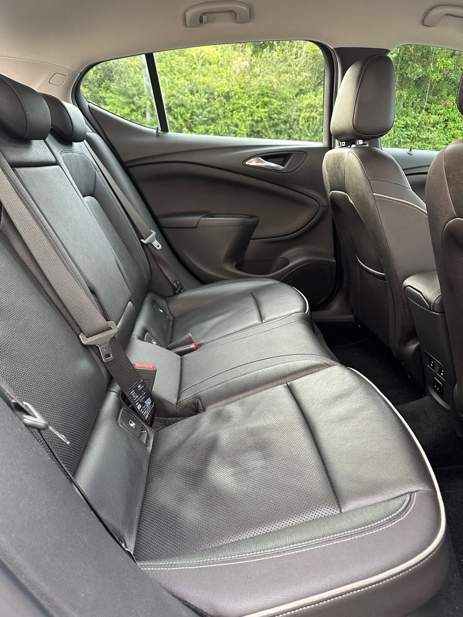 Vauxhall Astra Elite 1.6 Diesel - Image 4