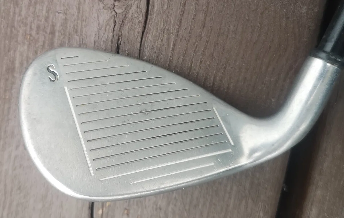 Callaway Big Bertha, stiff graphite sandwedge - Image 2