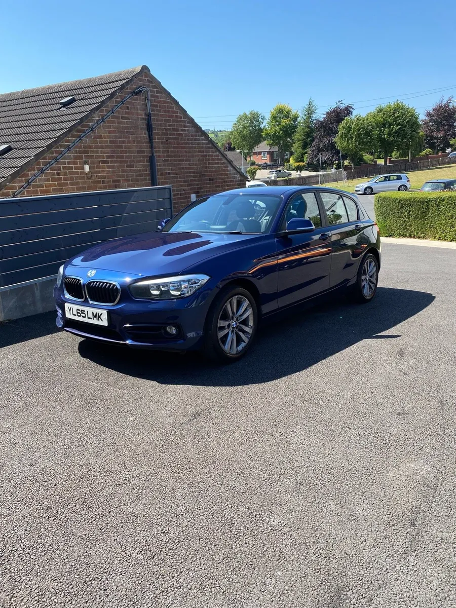 2016 BMW 116d Sport - Image 2