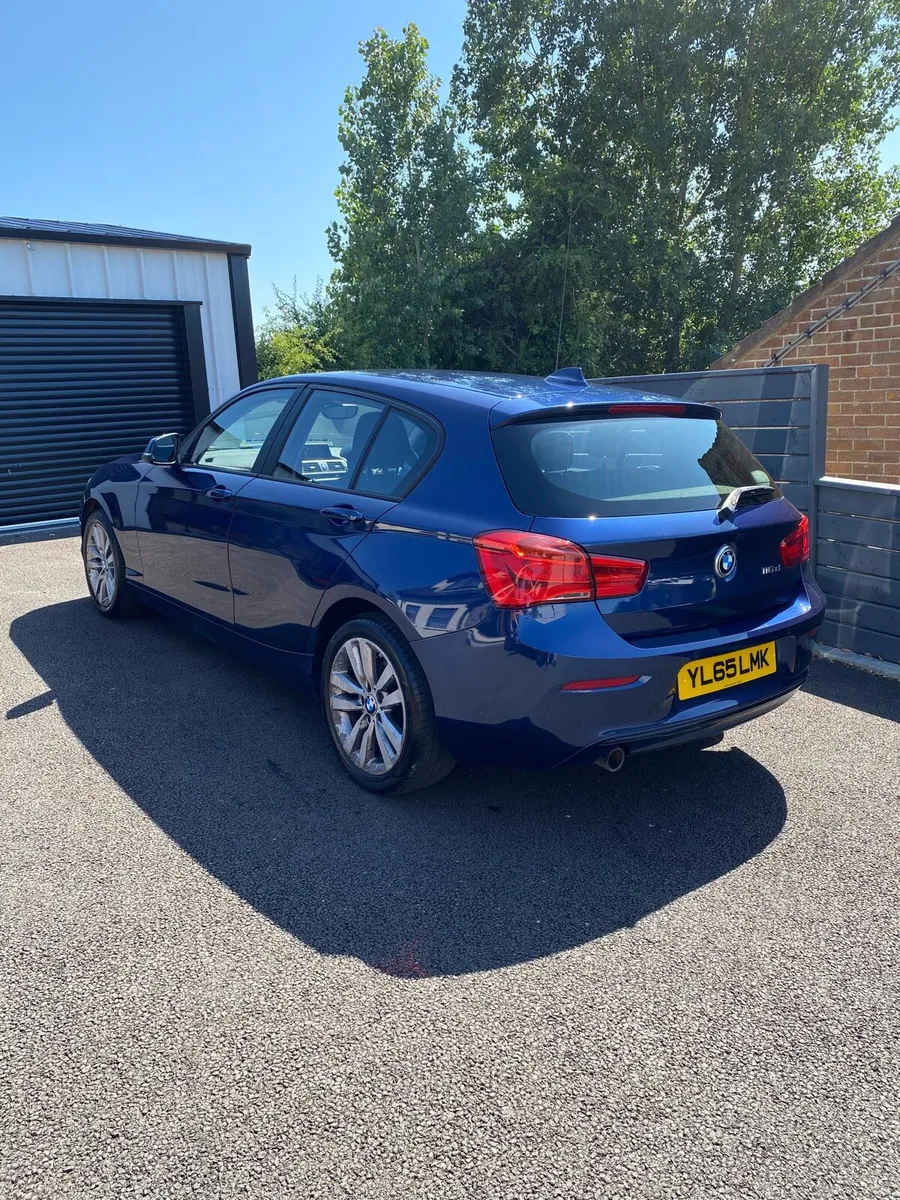 2016 BMW 116d Sport - Image 3