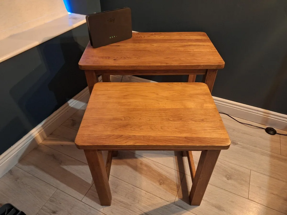 Nest of tables - Image 2