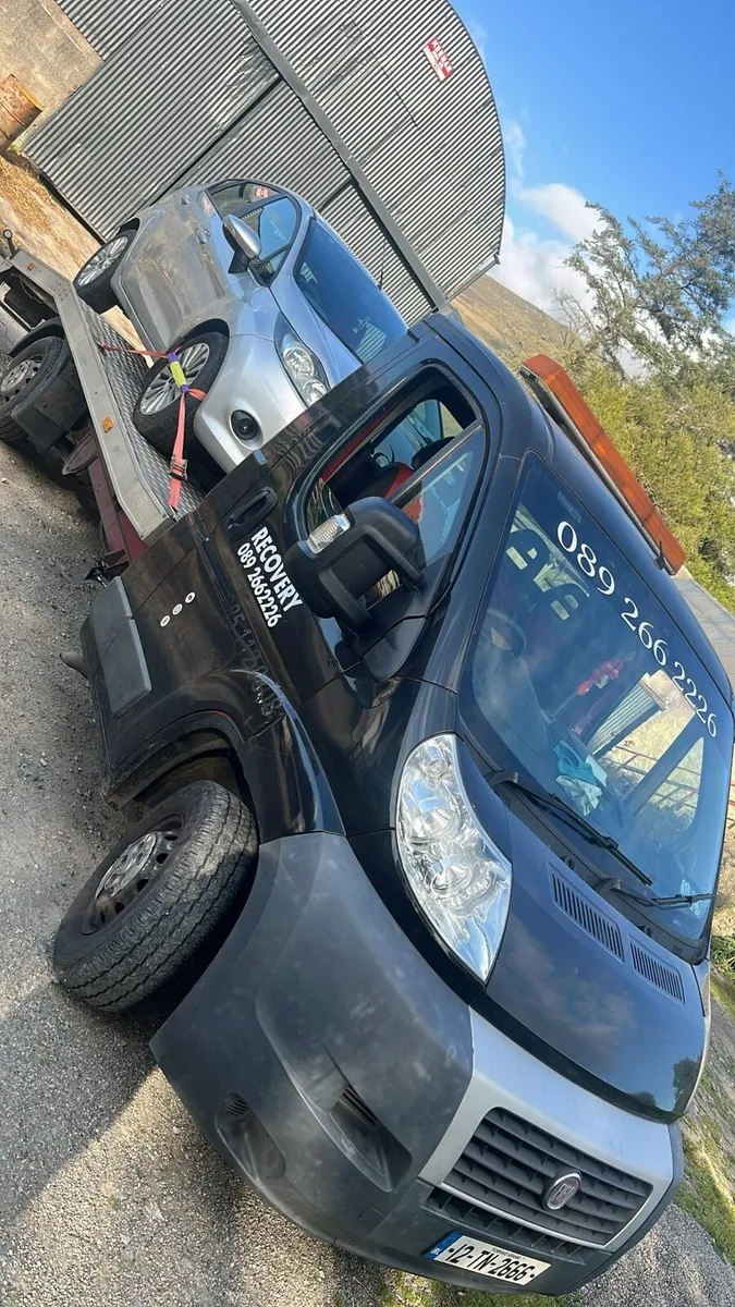Recovery/vehicle transport - Image 2