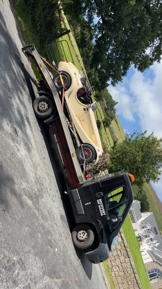 Recovery/vehicle transport - Image 1
